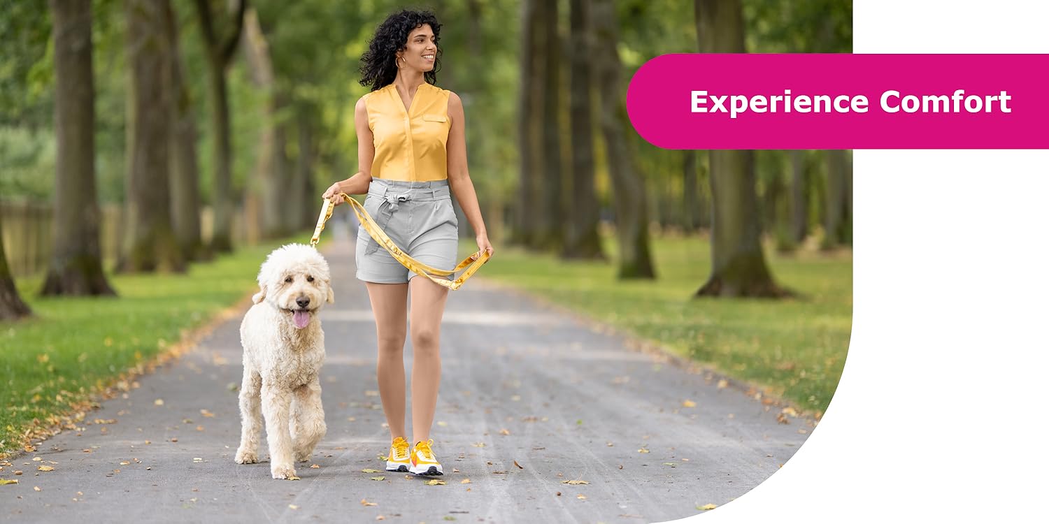 Step Into All-Day Leg Vitality